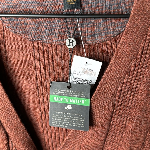 Jos A Bank reserve Cardigan - Picture 9 of 9